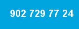 902 729 77 24 902 729 77 24